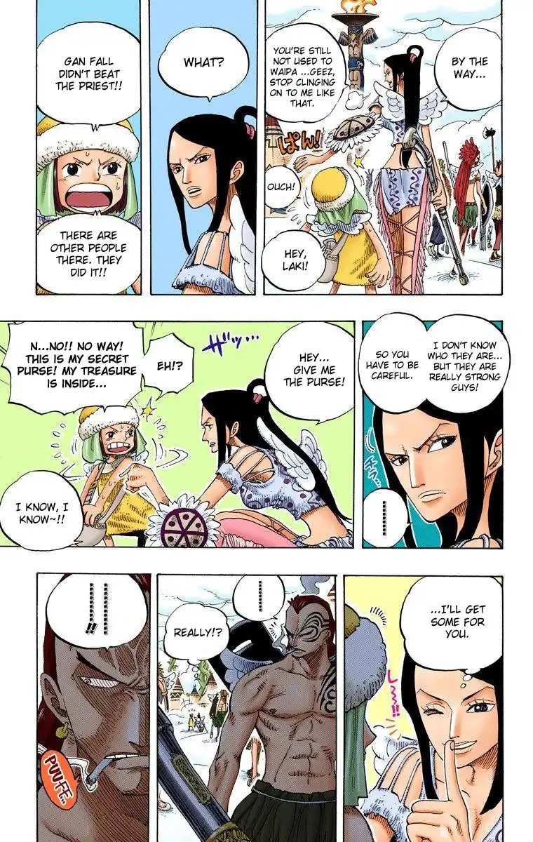 One Piece - Digital Colored Comics Chapter 251 4